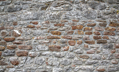 Wall brick