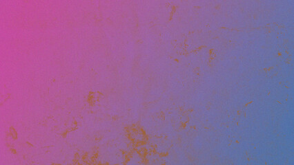Fototapeta premium Abstract background with pink and purplish blue gradient, giving a mysterious and subtle impression.