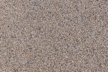 Small pebbles. Backgrounds and textures. Wall or road covering.