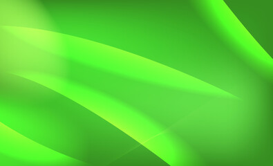 Abstract green background, green abstract background design with elegant golden elements vector illustration