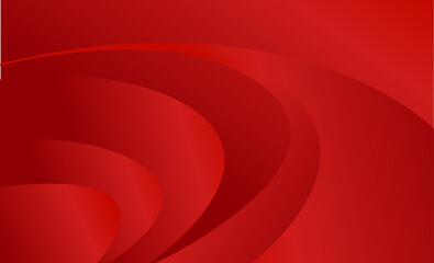 red abstract background