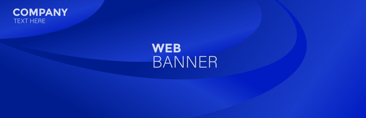 Abstract background with circles