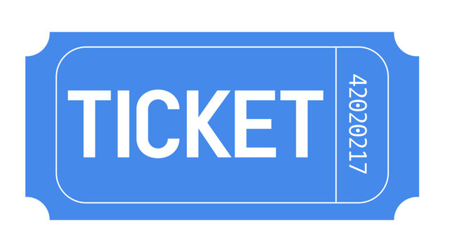 Ticket, Admit one ticket, Coupon sale, Ticket sale, Set tiket, Vintage Coupon	