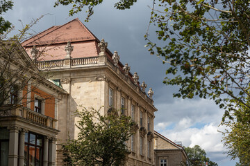 Stadtansichten Welterbestadt Quedlinburg Harz