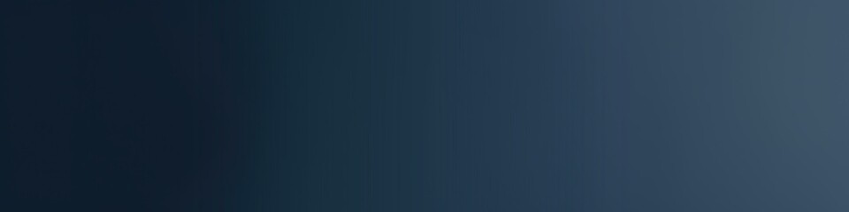Obraz premium Solid Blue Gradient Background