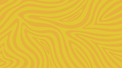 yellow abstract background illustration