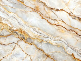 Obraz premium Golden Veined Marble Elegance: Delicate, flowing, elegant, refined, refined