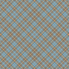 Tartan plaid pattern with texture.