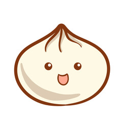 Soup Dumpling Dimsum Character