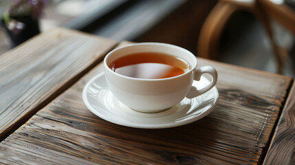 Obraz premium cup of drink