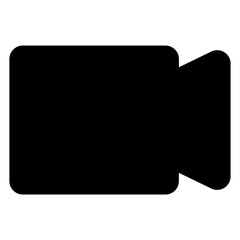 video camera icon