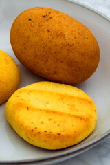 Colombian baked goods