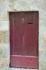 Old door