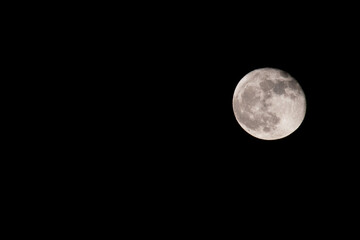 Selene, Queen of the Moon.