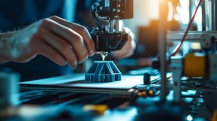 The Art and Science of 3D Printing