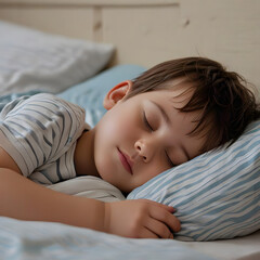 child sleeping