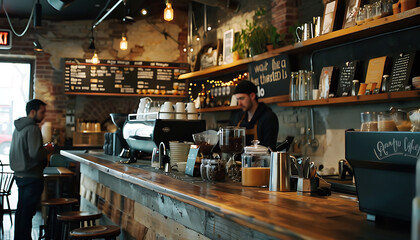 make coffee