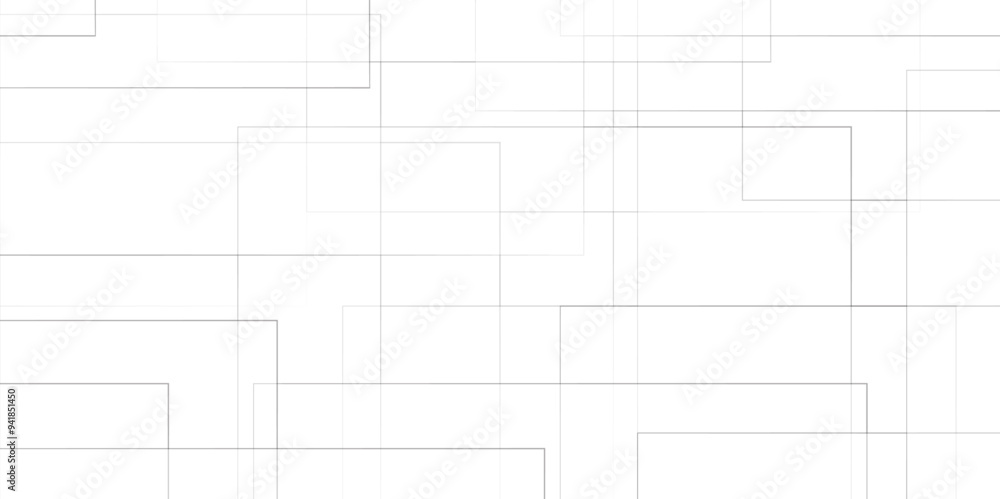 Aufkleber abstract geometric white monochrome vector background for design brochures. abstract background with