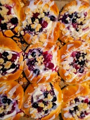 Sweet cake