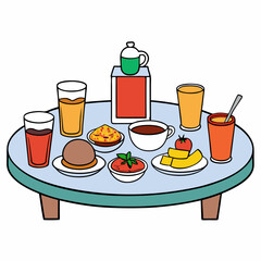 Breakfast Spread Ideas for Enhancing Food Content