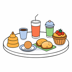 Breakfast Spread Ideas for Enhancing Food Content