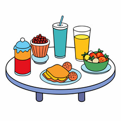 Breakfast Spread Ideas for Enhancing Food Content