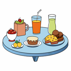 Breakfast Spread Ideas for Enhancing Food Content