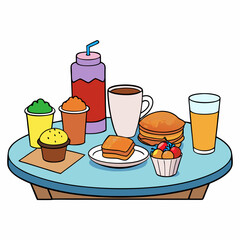 Breakfast Spread Ideas for Enhancing Food Content