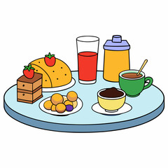 Breakfast Spread Ideas for Enhancing Food Content