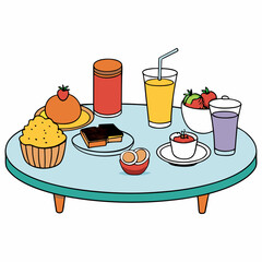 Breakfast Spread Ideas for Enhancing Food Content