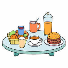 Breakfast Spread Ideas for Enhancing Food Content