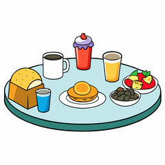 Breakfast Spread Ideas for Enhancing Food Content