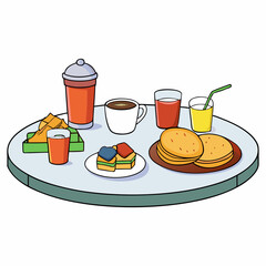 Breakfast Spread Ideas for Enhancing Food Content