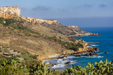 coast of the Mediterranean Sea