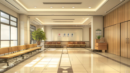 Fototapeta premium interior