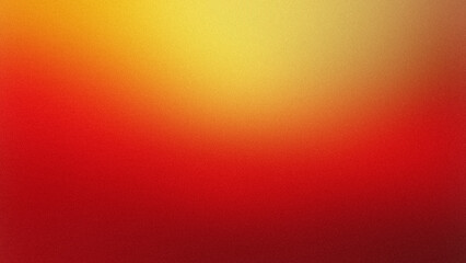 Fundo abstrato, gradiente vermelho dourado. Fundo desfocado, textura ru&iacute;do. Fundo de tela, prote&ccedil;&atilde;o de tela, fundo banner site, website, fundo apresenta&ccedil;&atilde;o. Flyer, cartaz. 