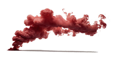 Beautiful vector dark red smock color background for festival