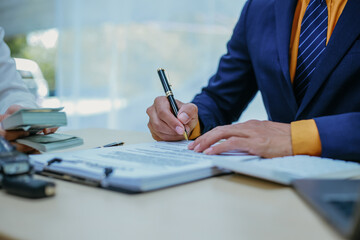 A reputable car dealership offering a wide range of new and used cars, along with excellent customer service and flexible financing options to ensure customer satisfaction and loyalty.