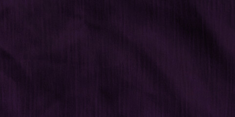 Purple crumpled paper texture in low light background. Silk cloth texture. Fabric pattern. crumpled kraft paper. A crumpled sheet of dark pink and purple paper abstract background. old paper texture. 