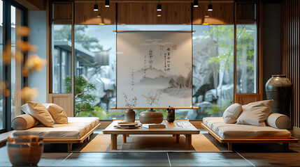 room interior