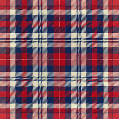 red and white plaid ,pattern, fabric, plaid, texture, cloth, textile, seamless, tablecloth, cotton, design, checkered, square, material, picnic, table, red, tartan, vector, wallpaper, color, line, fas