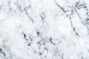 Obraz premium panoramic white background from marble stone texture for design 