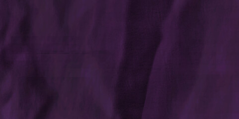 Purple crumpled paper texture in low light background. Silk cloth texture. Fabric pattern. crumpled kraft paper. A crumpled sheet of dark pink and purple paper abstract background. old paper texture. 