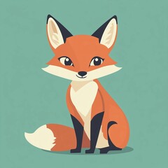 Fox Illustration