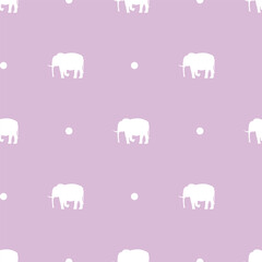 Beautiful original ornament to decorate fabric or wrapping paper