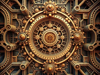 - Technical: Intricate, Ornate