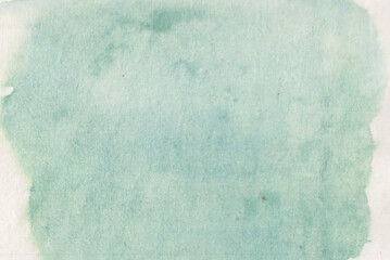 Abstract watercolor green texture vector background banner. watercolor splash, vector grunge for print and t-shirt design.