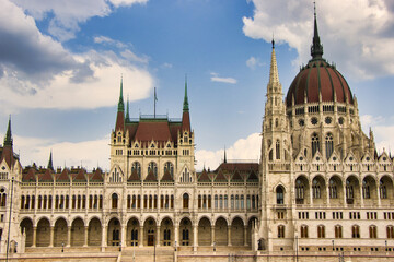 Obraz premium Budapest