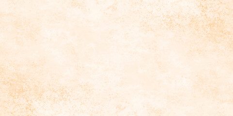 Abstract Light brown concrete texture background. light brown splash texture. antique rustic stained paper backdrop. old grunge paper texture design and Vector design.