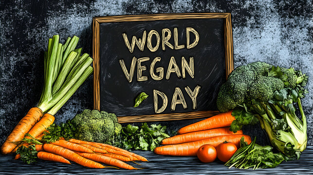 vegetables on the market